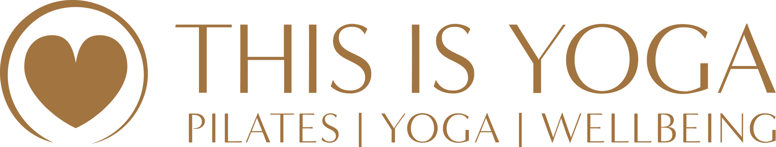 This is Yoga This is Pilates logo