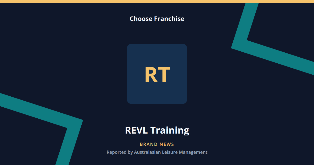 REVL Training announces entry into US market with Florida focus