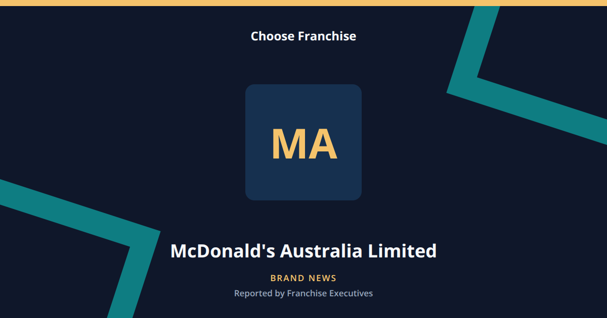 McDonald’s reveals US$8.5 billion in partner support