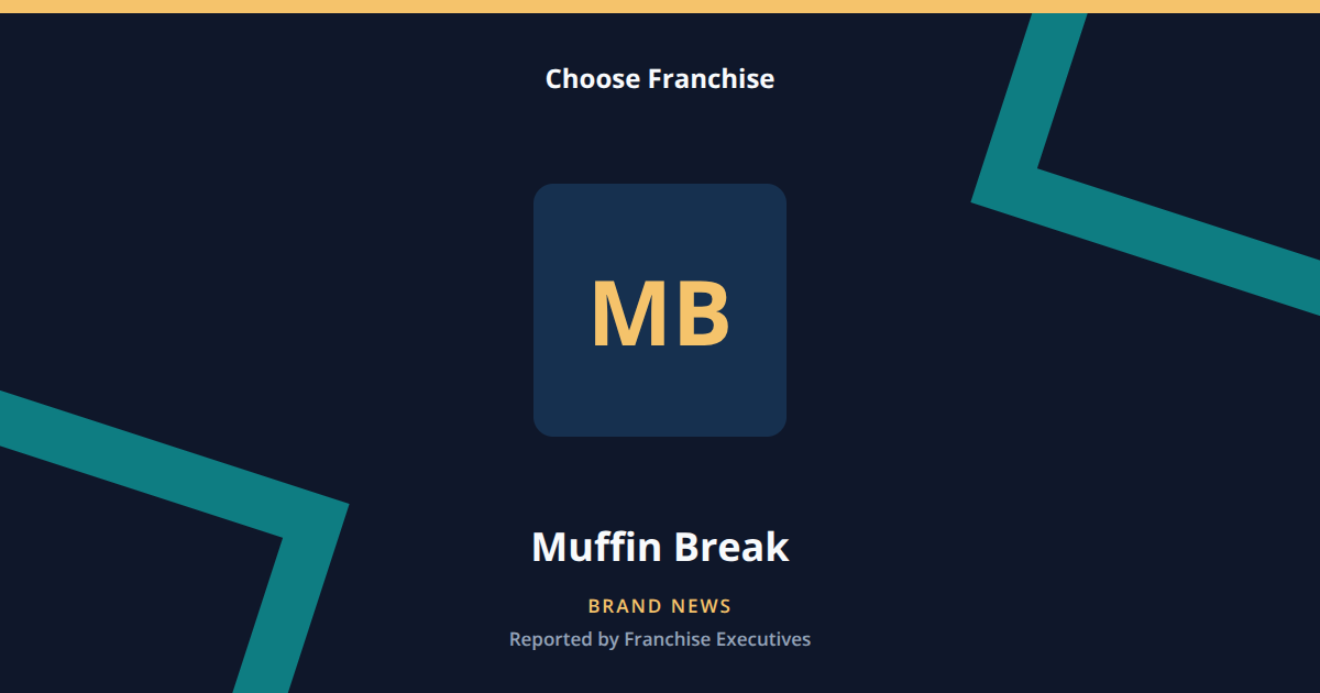 Muffin Break, Jamaica Blue award top performers