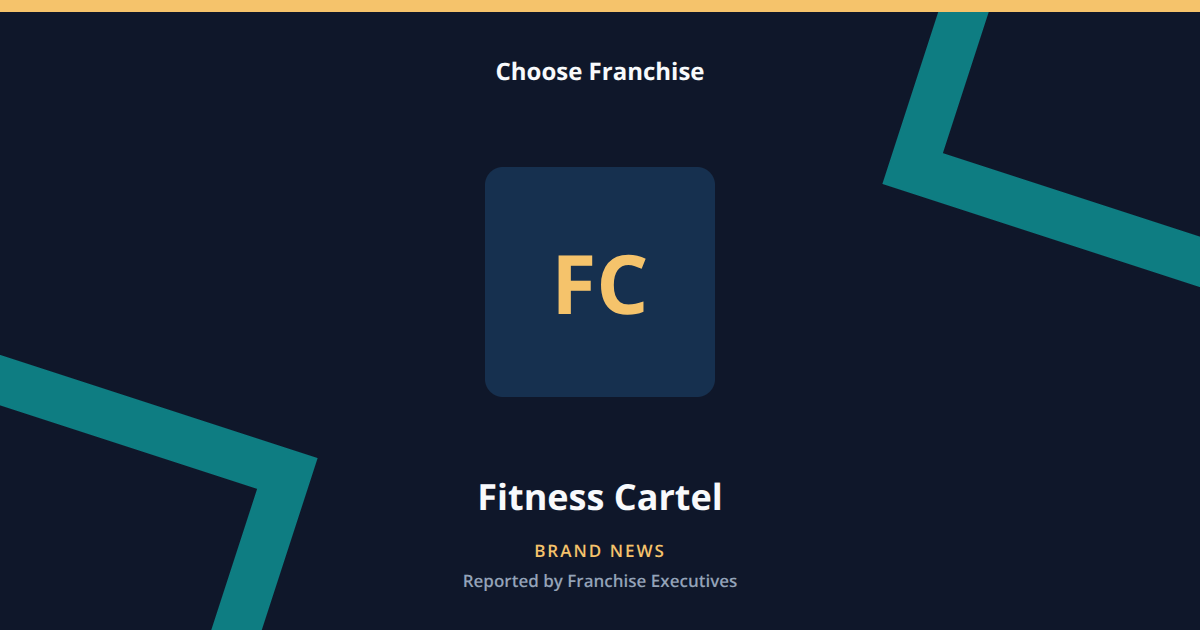 Fitness Cartel Health Clubs reveals 60 club goal