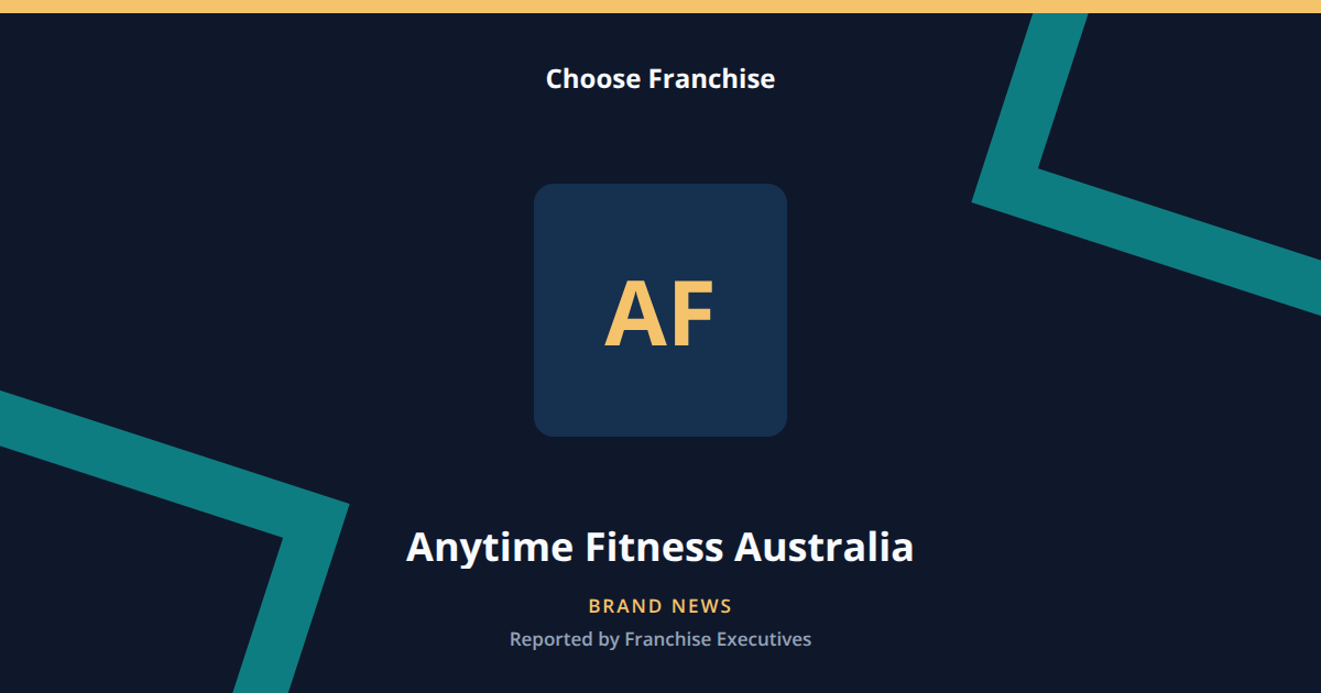 Anytime Fitness Australia hits 800,000-member milestone