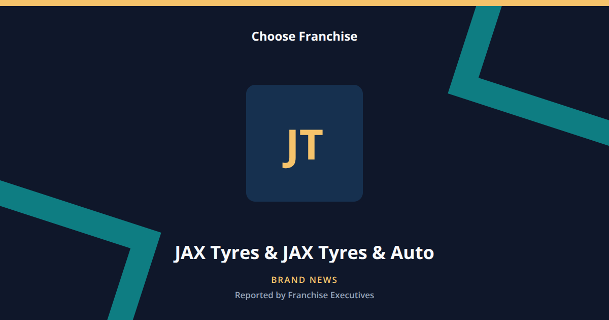 Jax Tyres & Auto appoints marketing boss